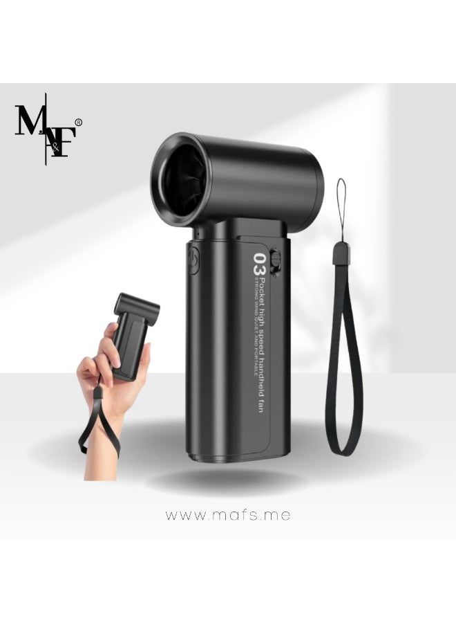 2025 Ultra Power Handheld Fan?Pocket Fan with High…