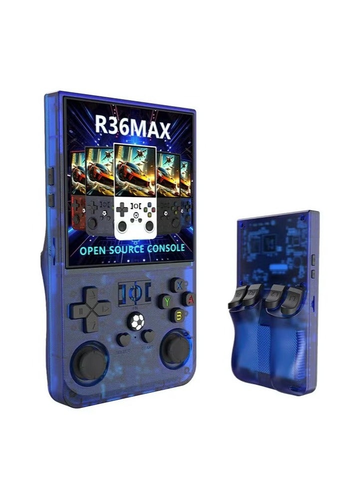 Compare R36MAX Retro Handheld Game Console 64 bit Four CoresA7 1.5GHz at KSA Price