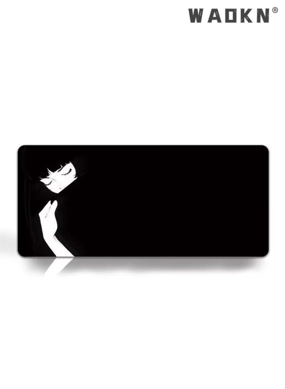 Compare ESports Mouse Pad, Large Size Natural Rubber Mouse Pad, Large Lock Edge Computer Shop Table Mat at KSA Price
