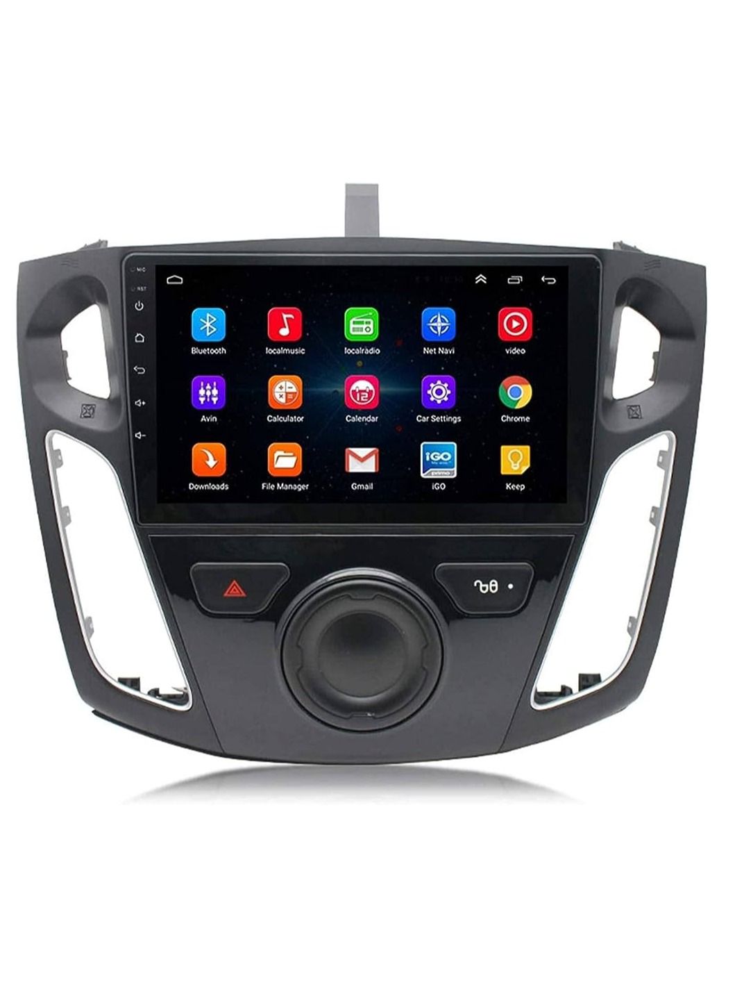 Compare Android Screen for Ford Foucs 20122017 Octa Core 2GB Ram 32 GB Rom Support Apple Car Play  Android Auto Wireless at KSA Price