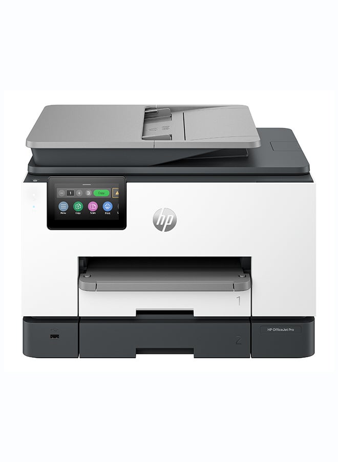 Compare OfficeJet Pro 9130 AllinOne Printer 404K9C Black at KSA Price