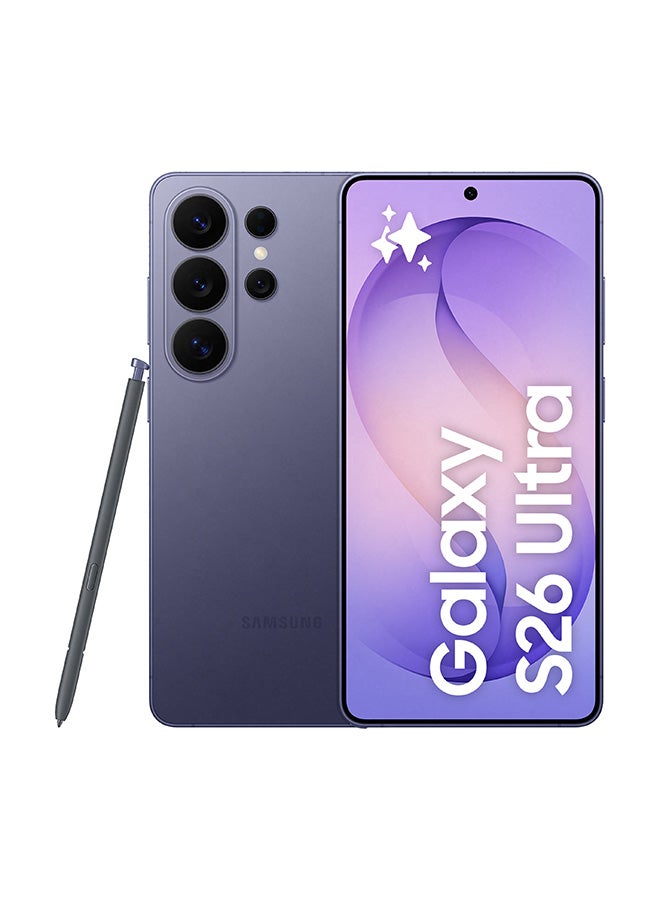 Compare Galaxy S26 Ultra Dual SIM Cobalt Violet 12GB RAM 256GB 5G  International Version at KSA Price