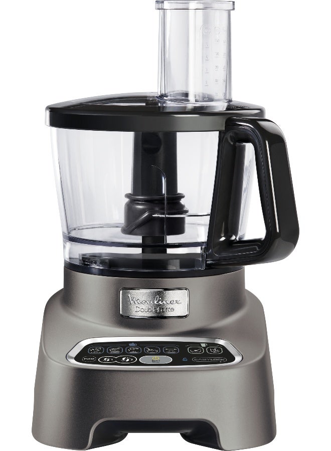 MOULINEX Double Force 3 Litre Food Processor With…