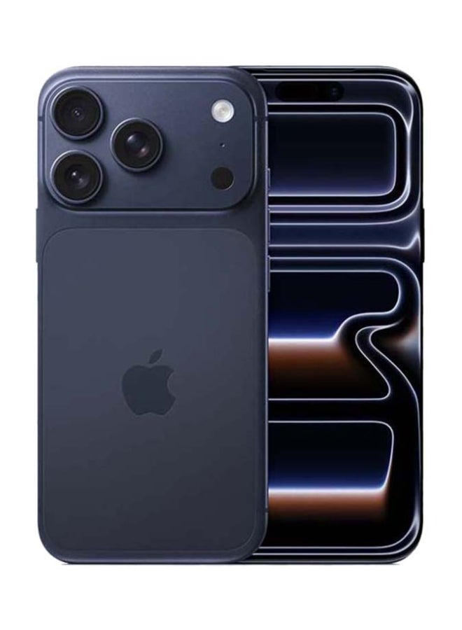 Compare iPhone 17 Pro 1TB Deep Blue 5G eSim only With FaceTime  International Version at KSA Price