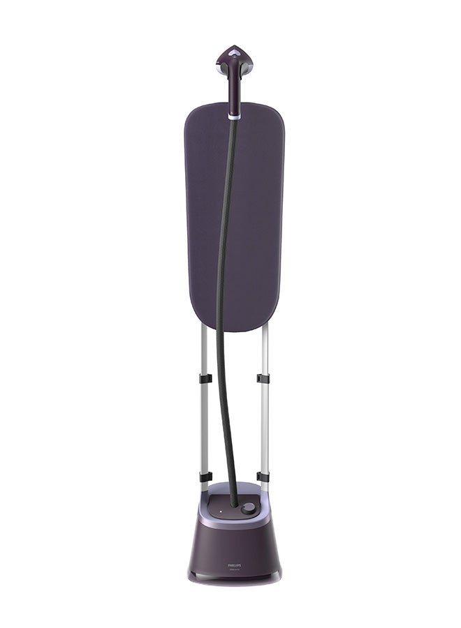 Compare Philips Stand Steamer with XL StyleBoard 3000 Series  MyEssence Fragrance Infuser, 40gmin Continuous Steam, Pointed Steam Plate Tip, 5 Steam Settings 2 L 2000 W STE318030 PupleSilver at KSA Price