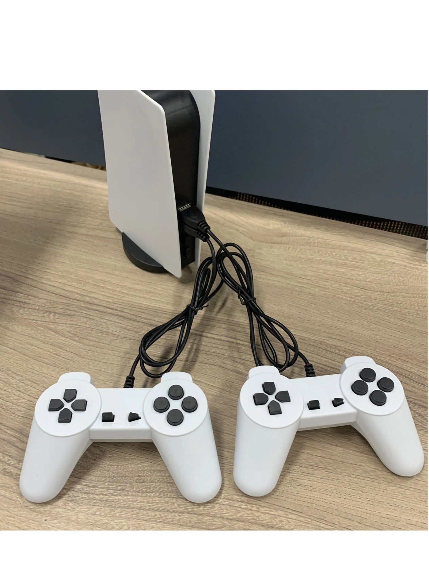 Compare GS5 Gamestation Two Player Game Controller at KSA Price