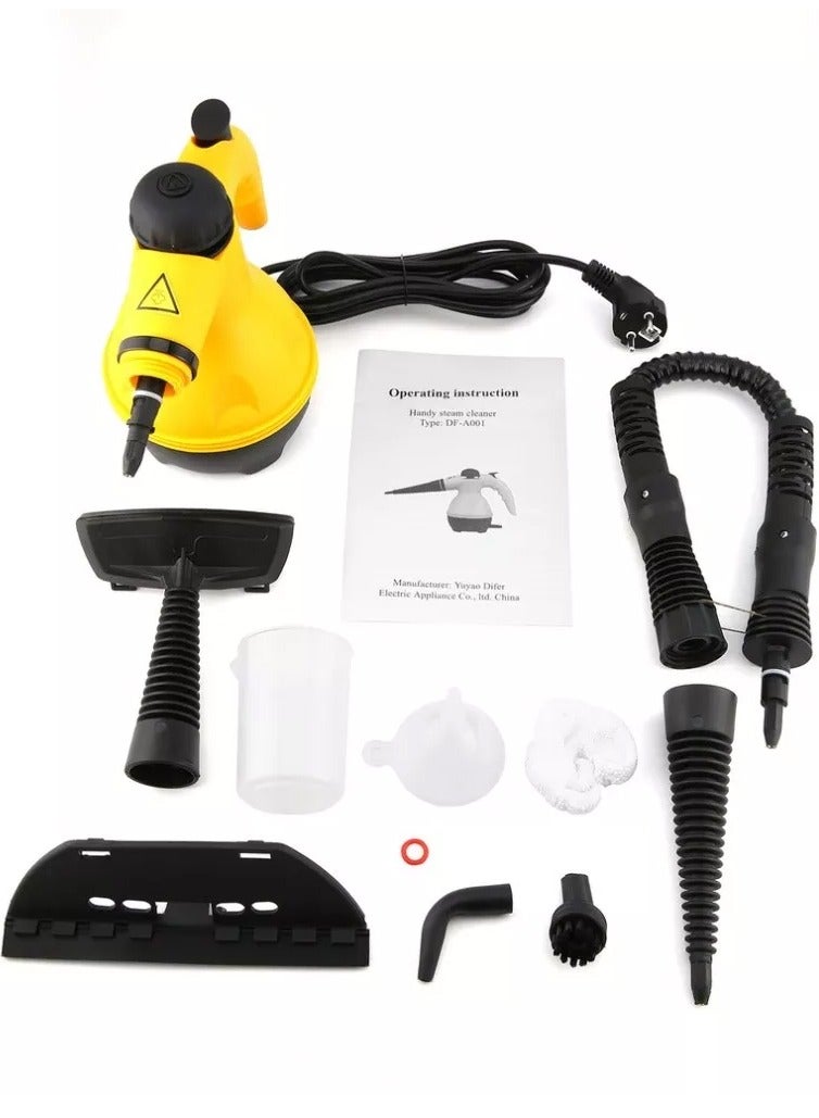 High Pressure Steam Cleaning Machine Multifunctional…