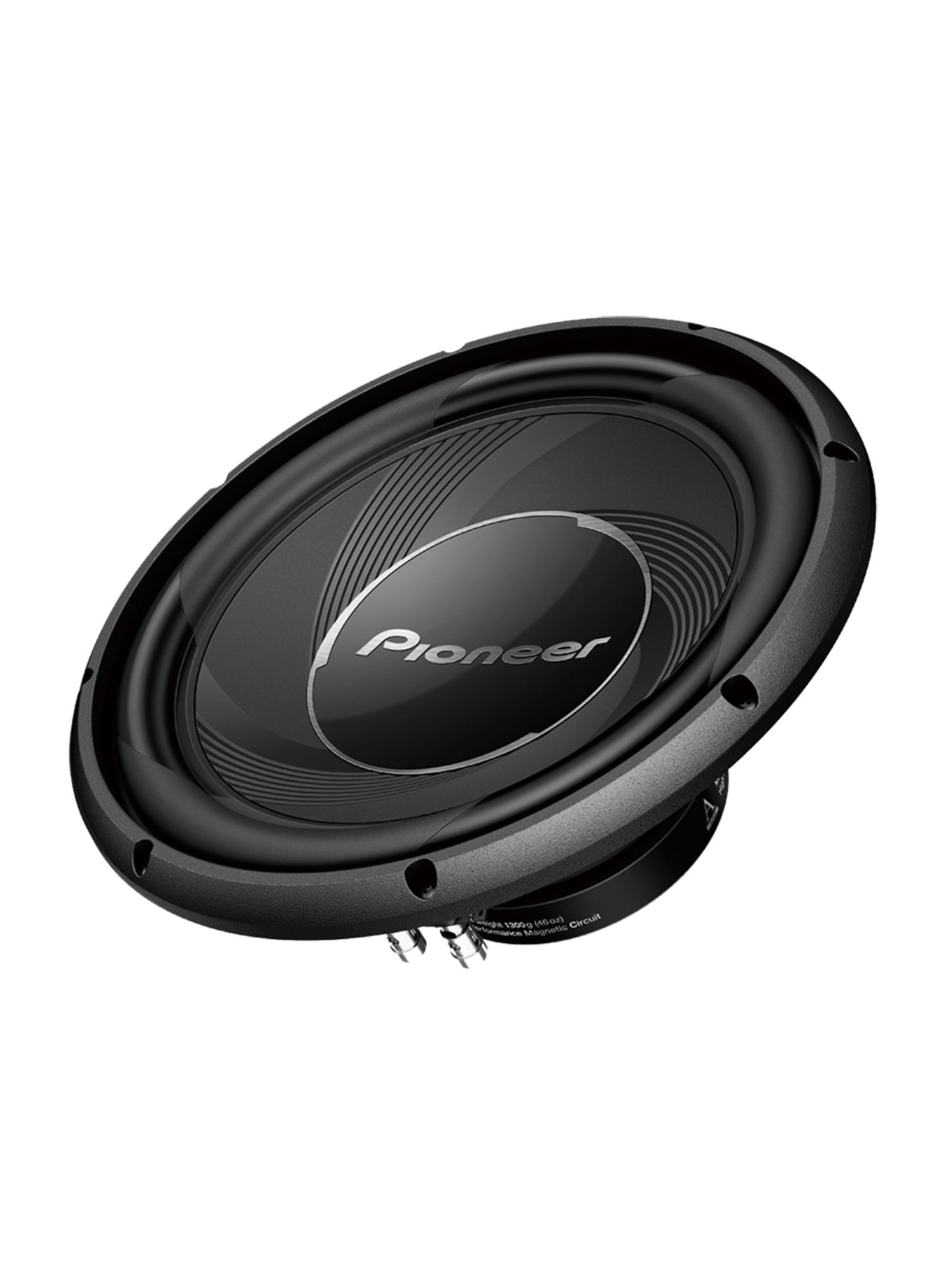 Compare Pioneer TSA30S4 – 12 Single Voice Coil Car Audio Subwoofer – 1400W Peak  400W RMS at KSA Price