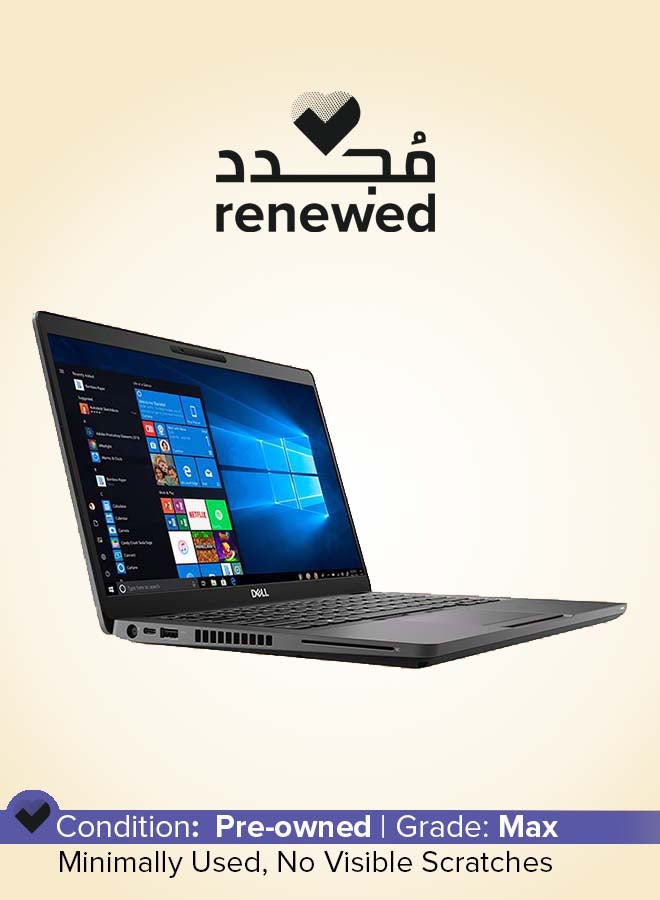 Compare Renewed  Latitude 5400 Business Laptop With 14Inch Full HD Display,Core i78665U Processor16GB RAM512GB SSDIntel UHD GraphicsWindows 11 English black at KSA Price