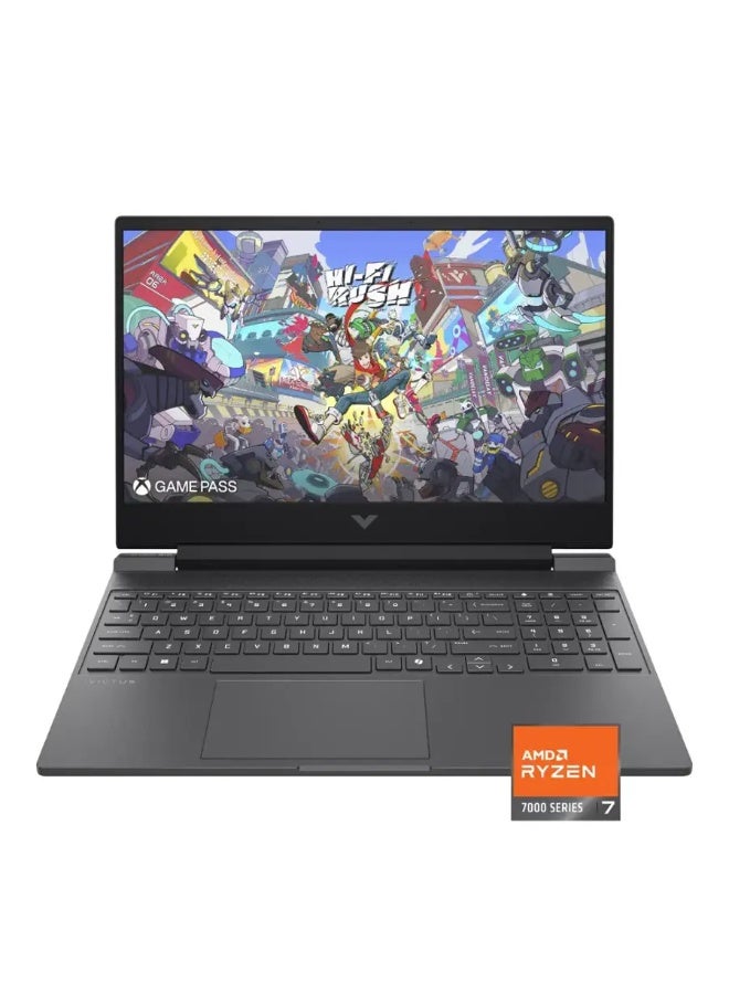 Victus 15-fb3093dx Laptop With 15.6-Inch FHD IPS…