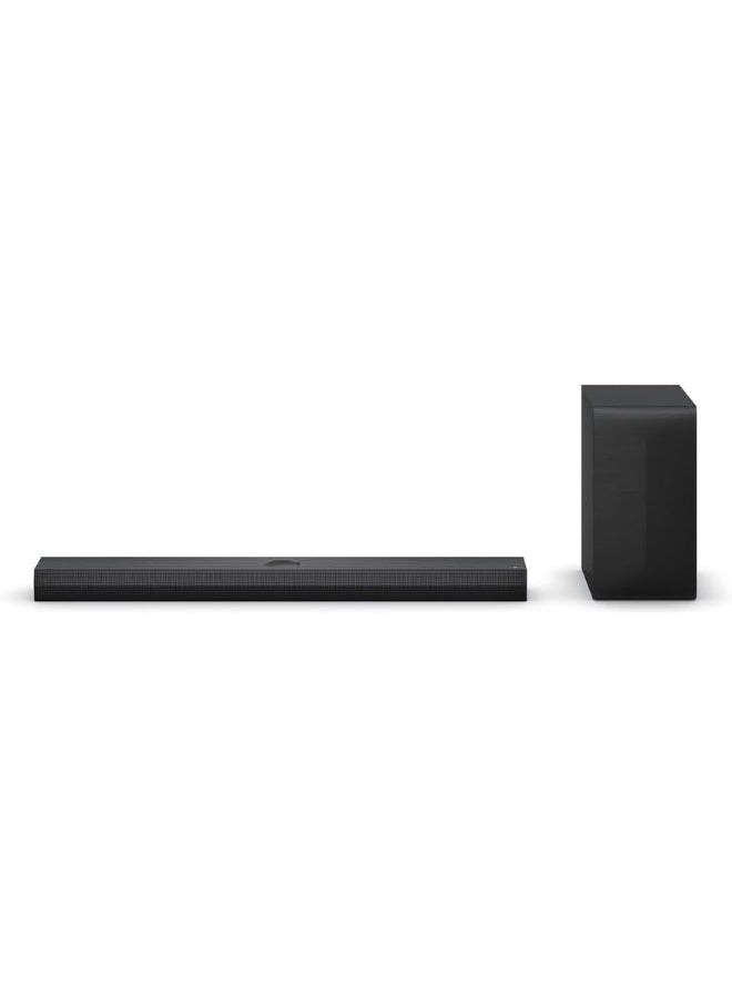 LG S70TY 400W 3.1.1-Channel Soundbar System with…