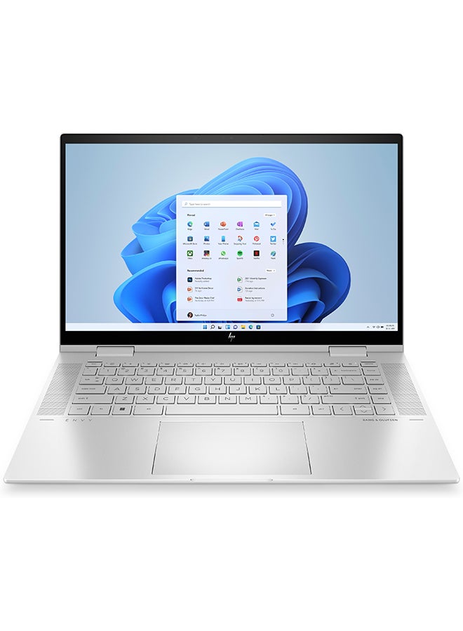 Compare 15ew0023dx Upgraded Version Laptop With 15.6Inch Display, Core i7 1255U Processer16GB RAM512GB SSDIntel UHD Graphics EnglishArabic Silver at KSA Price