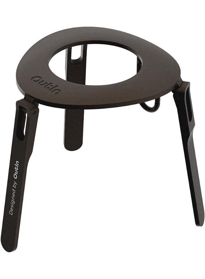 Compare OutIn Portable Folding Coffee Stand – Foldable Coffee Maker Stand, Compact, Lightweight, Perfect for Camping & Travel at KSA Price