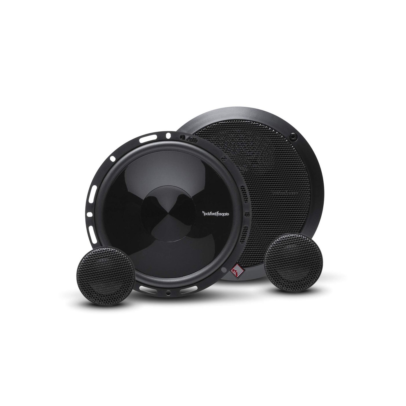 Rockford Fosgate P165SE Punch 65 2Way Euro Fit…