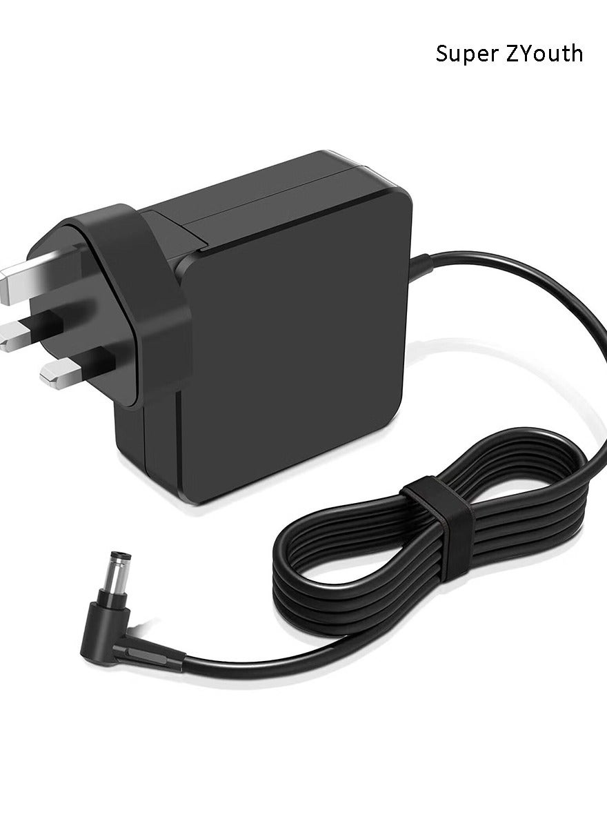 20V 3.25A 65W Laptop Charger Replacement for…