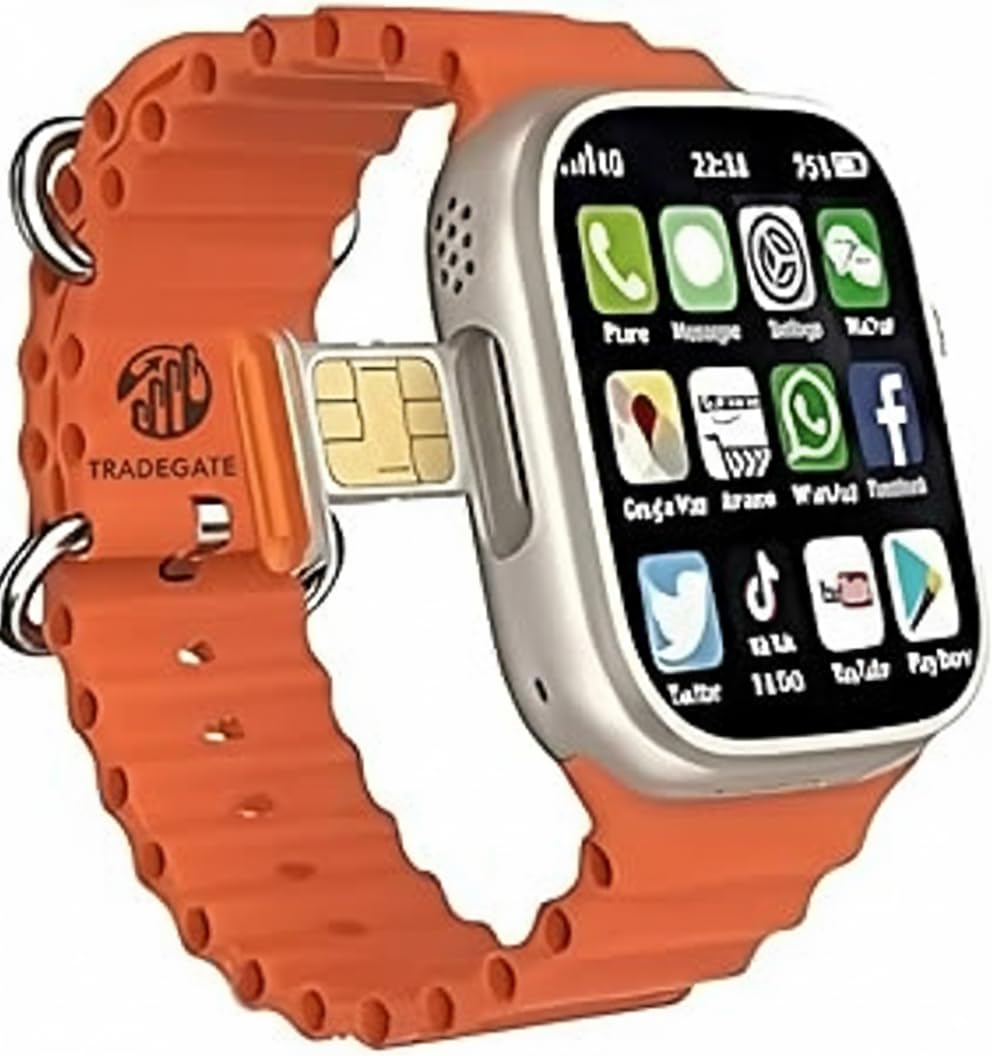TRADEGATE C90 Max Smart Watch | Bluetooth…