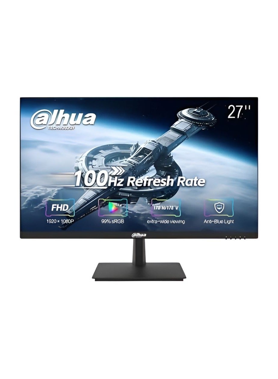 27-Inch VA Full HD 1080p 100Hz Borderless Monitor…
