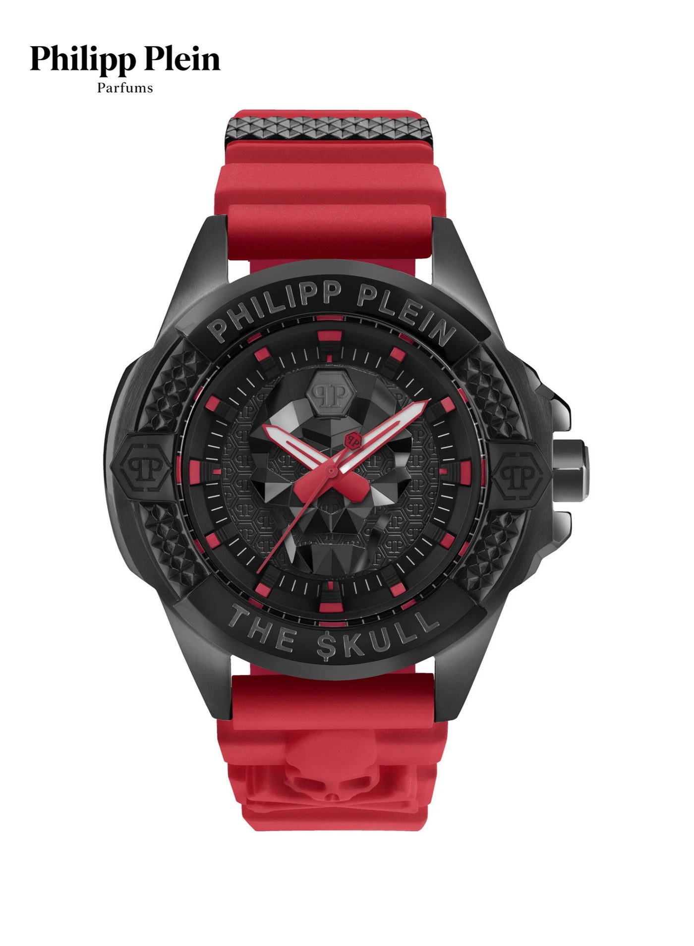 Compare Philipp Plein PWAAA2424 The Skull watch 44 mm at KSA Price
