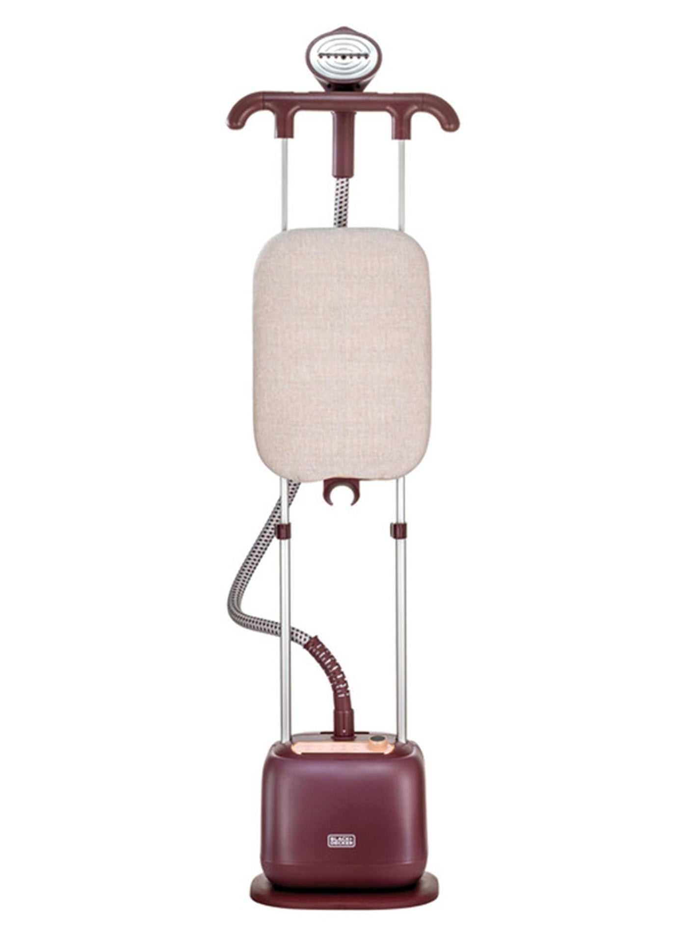 Double Pole Garment Steamer, 10 Steam Settings,…