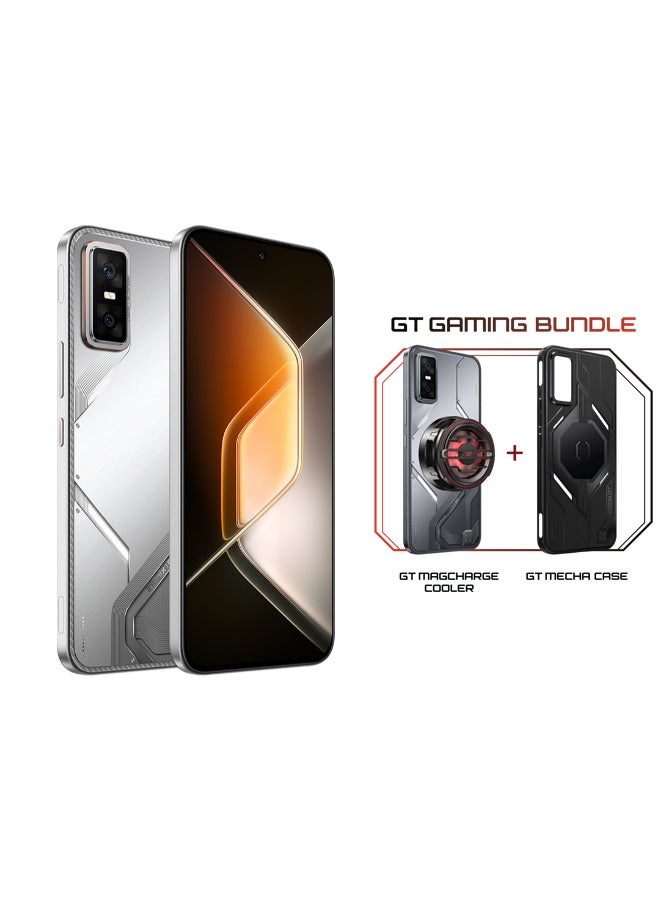 GT30 Pro Dual SIM Blade White 8GB RAM…