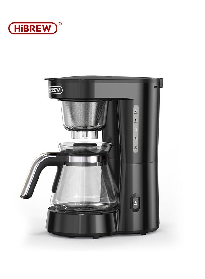 HiBREW 3 in 1 America Drip Coffee Machine…