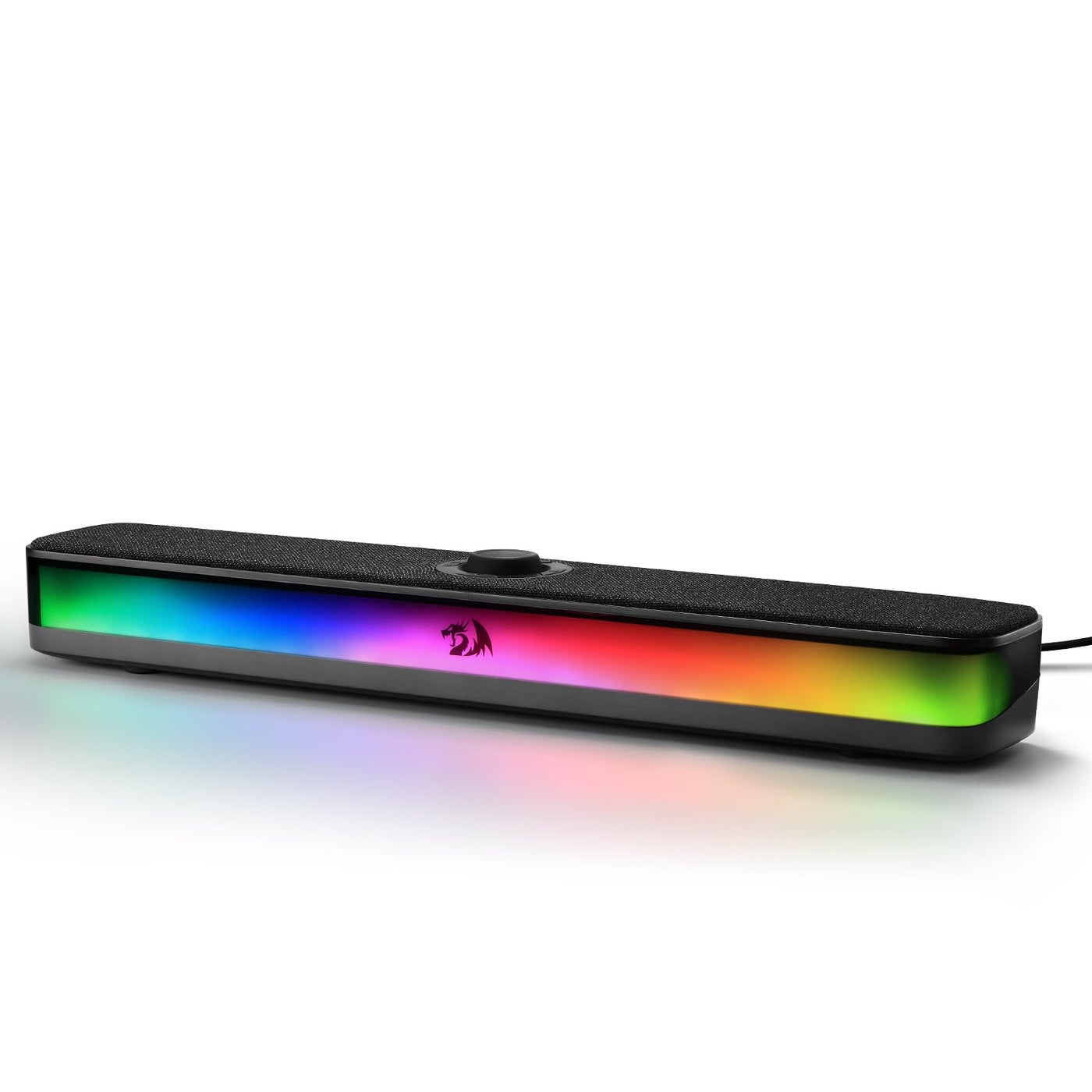 Redragon GS515 RGB Desktop Soundbar, 2.0 Channel…