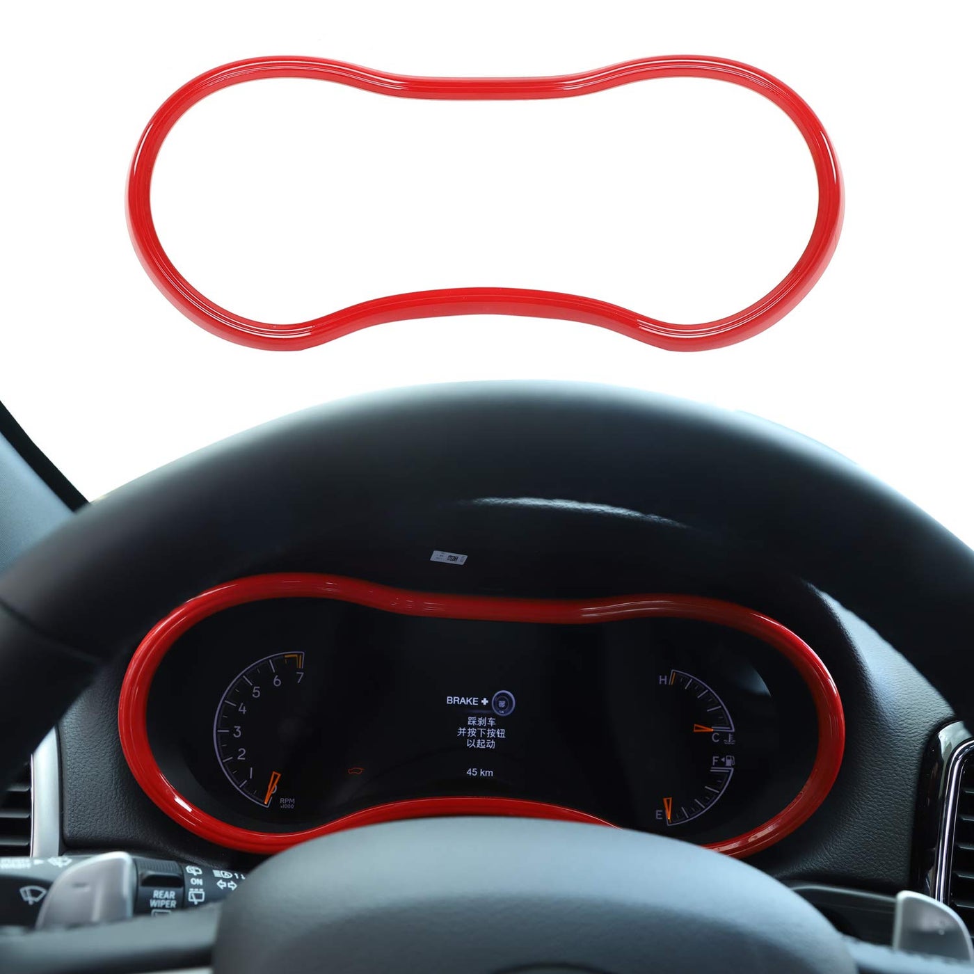 CheroCar Dashboard Cover Panel Dash Board Instrument…