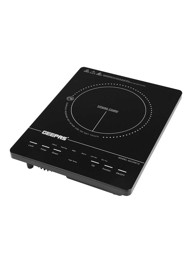 Compare Top Glass Coil For Cooker Gic33013 Black at KSA Price