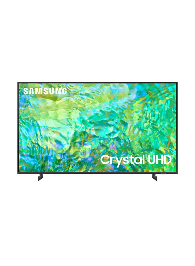 Compare 85 Inch Crystal UHD 4K Smart TV 2023 Airslim, Dynamic Crystal Color  International Version UA85CU8000 Titan Grey at KSA Price