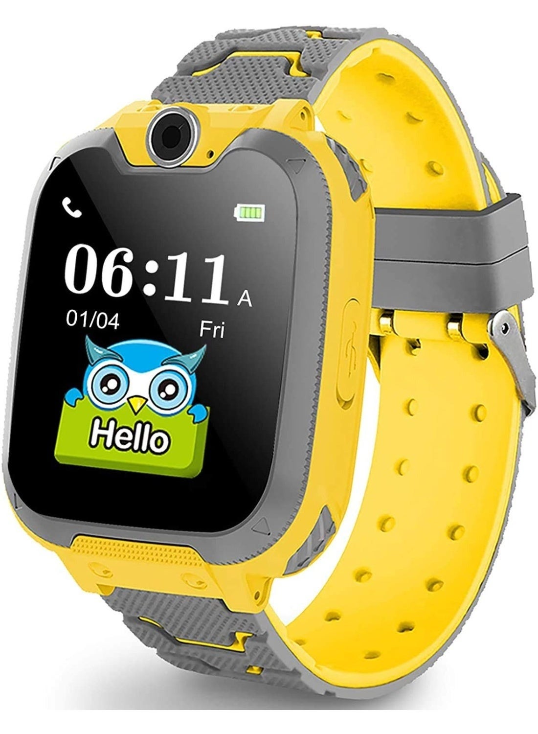 Nabi Kids Watch for ages 3 to 12, Touchscreen,…