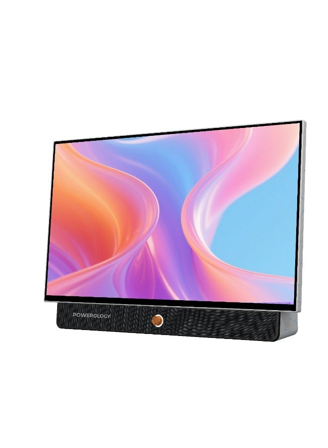 Compare TouchVision Pro Portable Smart Touch Display 27Inch FHD 1920×1080, Android 15, 6GB RAM, 128GB Storage, 27000mAh Battery, WiFi & Bluetooth, HDMIUSBC at KSA Price