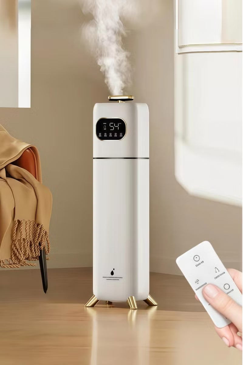 Humidifier for Bedroom/Large Room, 9L Ultrasonic…