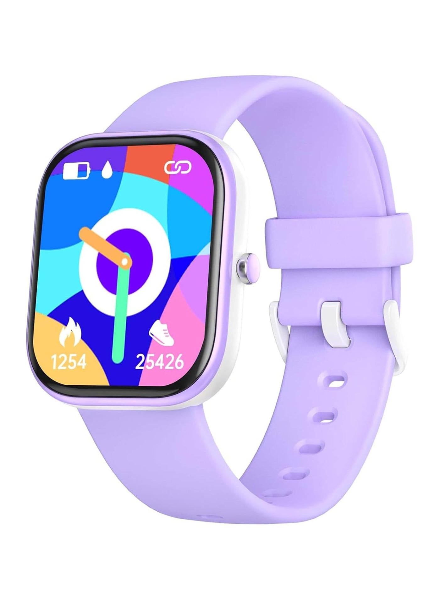 ZONEY Kids Smart Watch for Boys Girls, IP68 Waterproof…