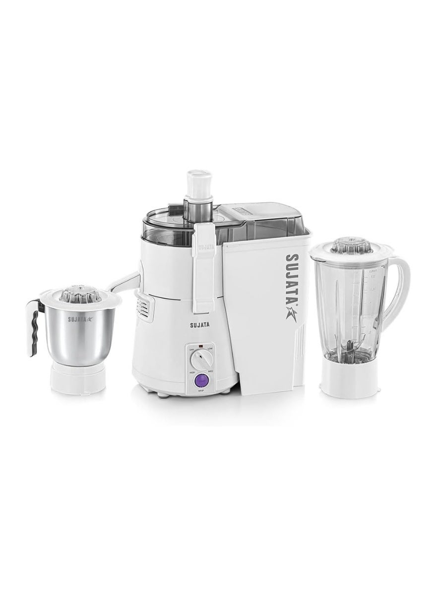 Juicer Mixer Grinder | 900W Powerful Motor |…