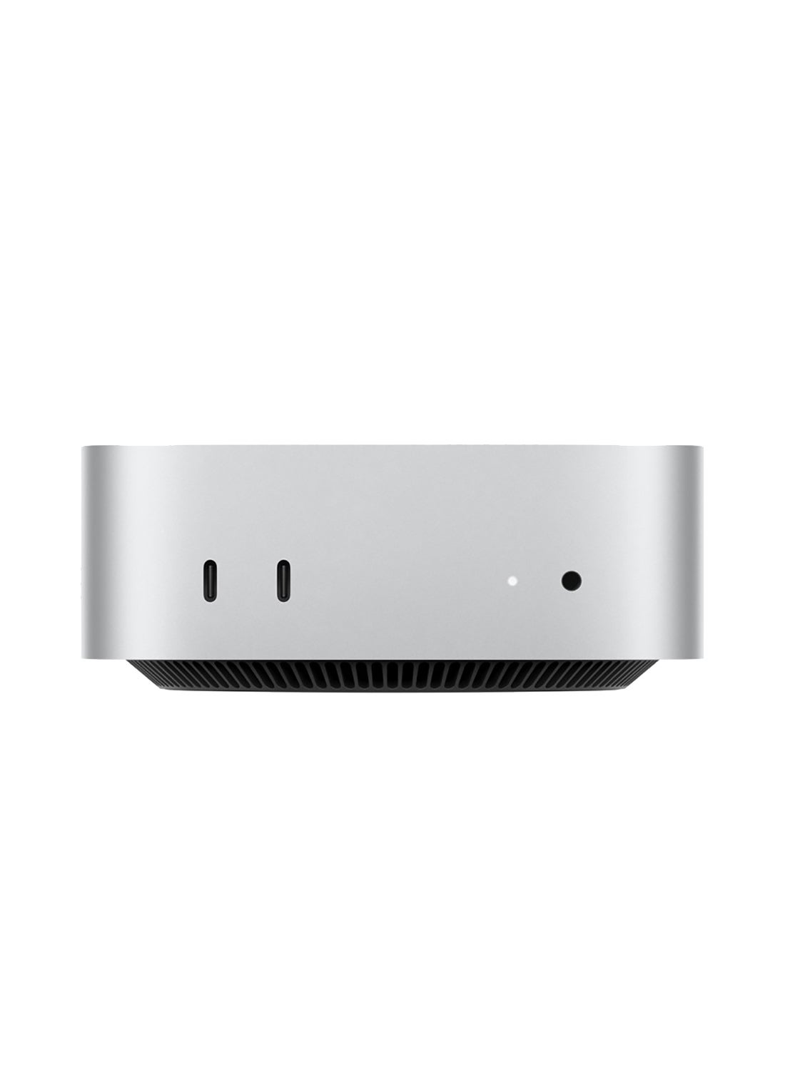 Compare Mac Mini MU9E3 | Apple M4 Chip | 10Core CPU 10Core GPU | 16GB RAM | 512GB SSD | macOS | English Keyboard | Silver at KSA Price