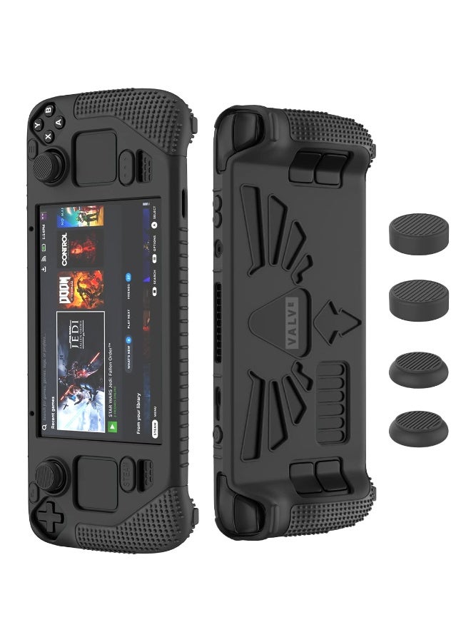 SUIHUOJI Steam Deck/Steam Deck OLED Standing Protective…