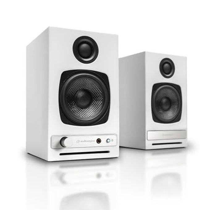 Compare A2Hd Hd3 Wireless Bluetooth Pc And Computer Desktop Speakers With Aptx Hd Usb, Rca, Headphone Compatible at KSA Price