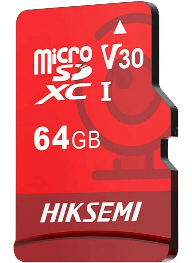HIKSEMI NEO TF C1 64GB Micro SDXC I V30…