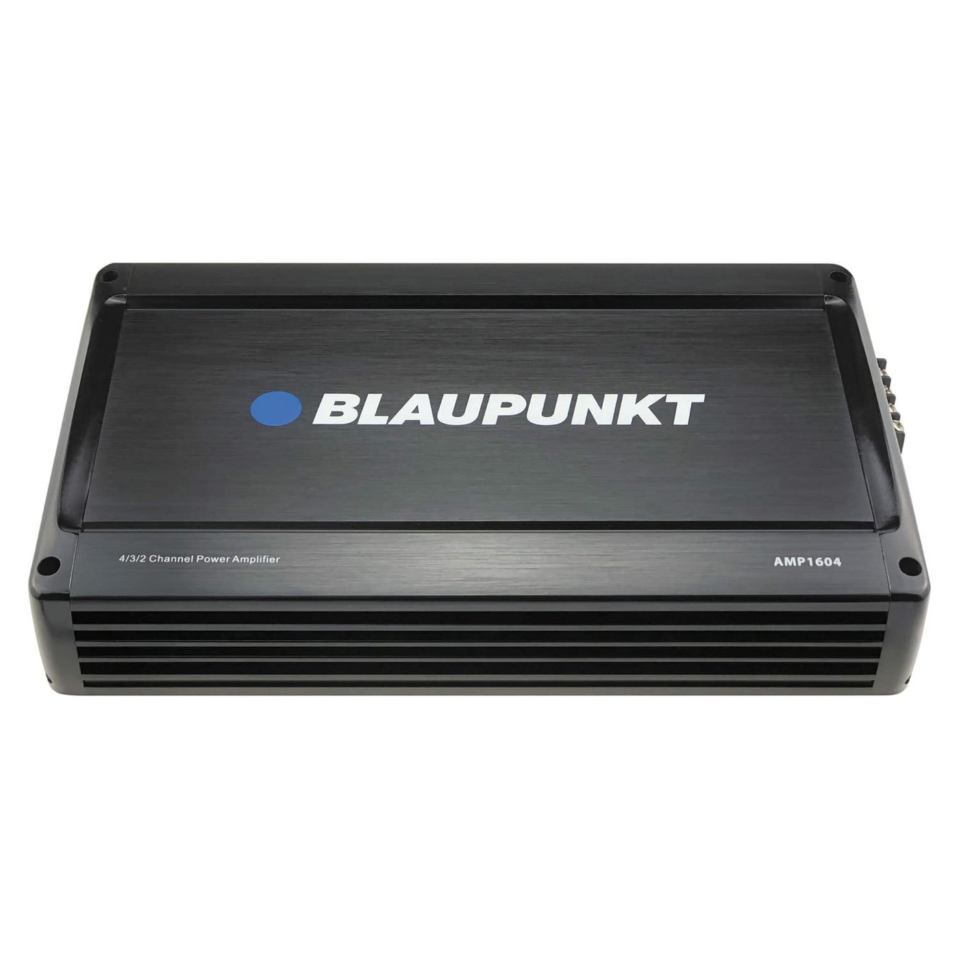 Compare BLAUPUNKT 1600W 4Channel FullRange Amplifier AMP1604 Black at KSA Price