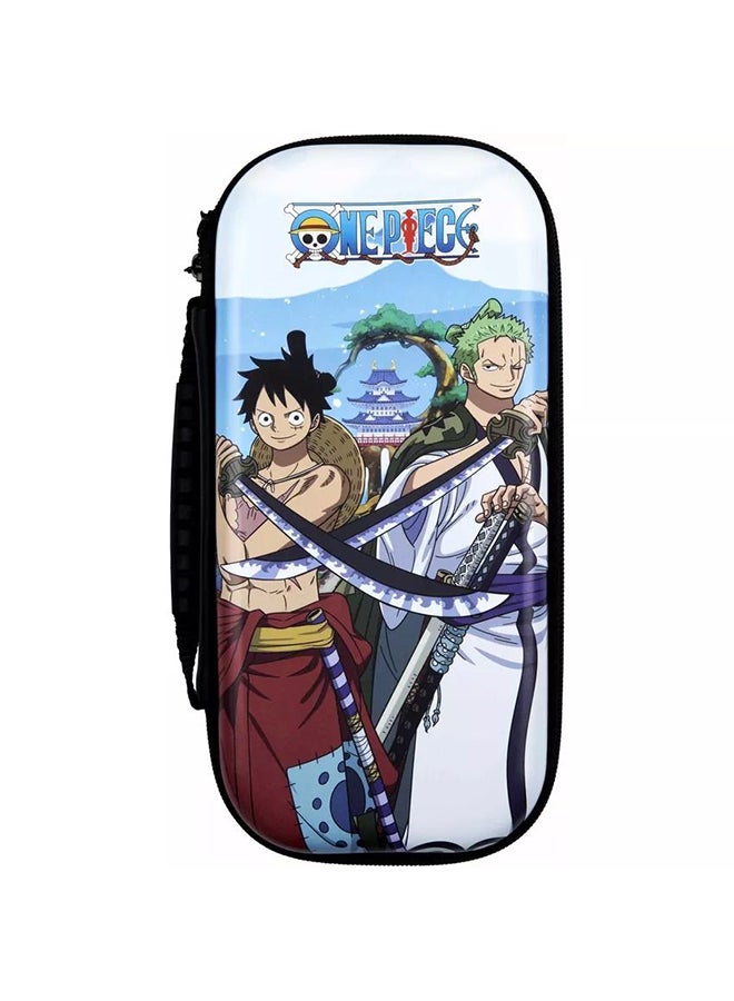 Compare Konix One Piece Wano Switch Carry Case at KSA Price