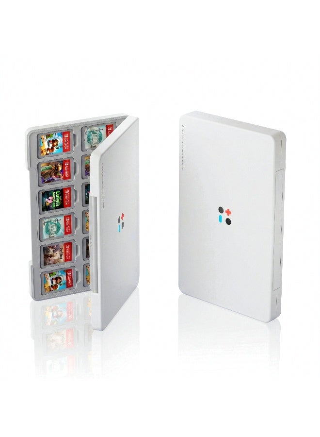 BJBT 24 Slot Game Card Case for Nintendo Switch…