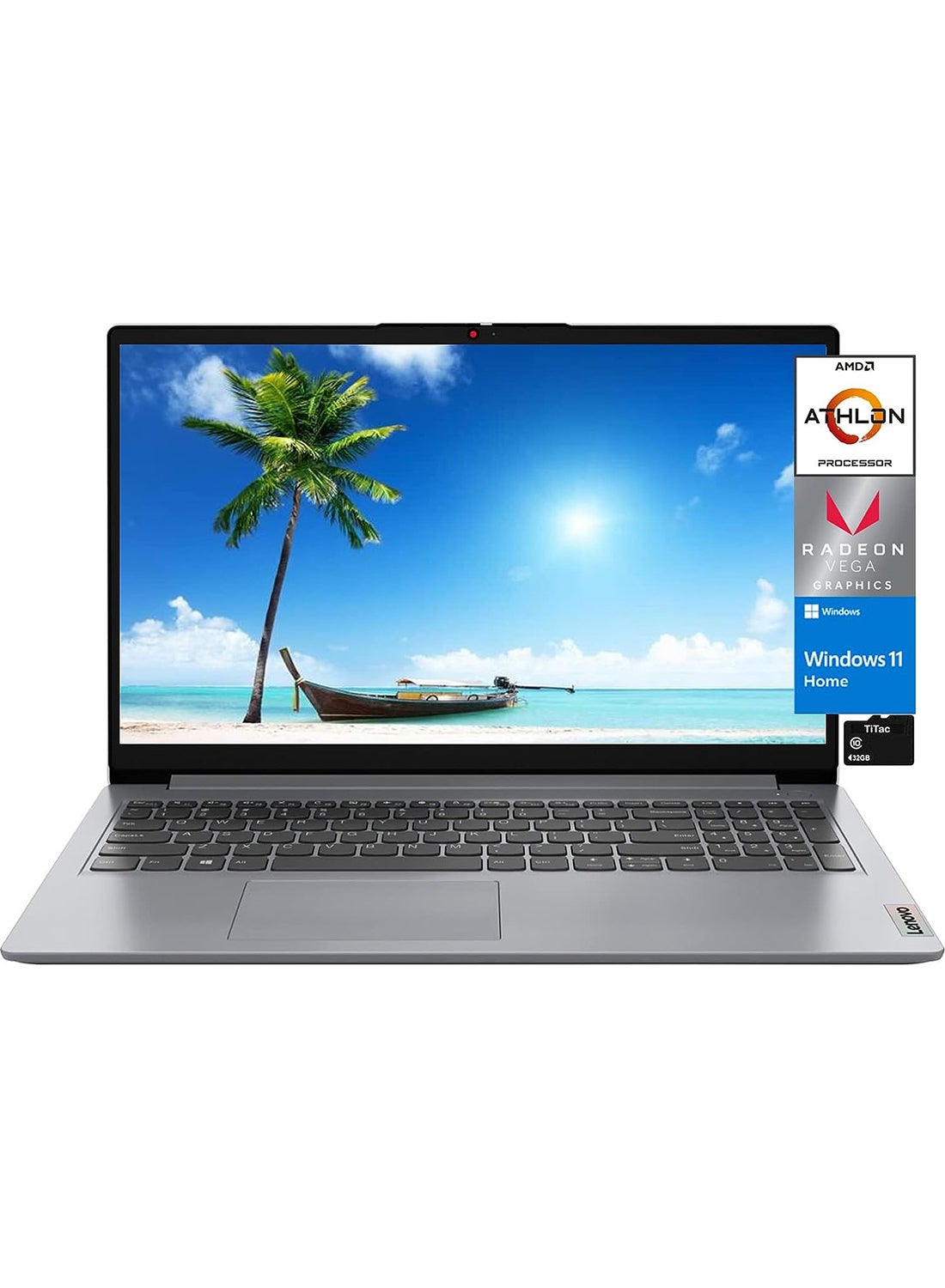 IdeaPad 1 14IGL7 (Upgraded Version) Laptop With…