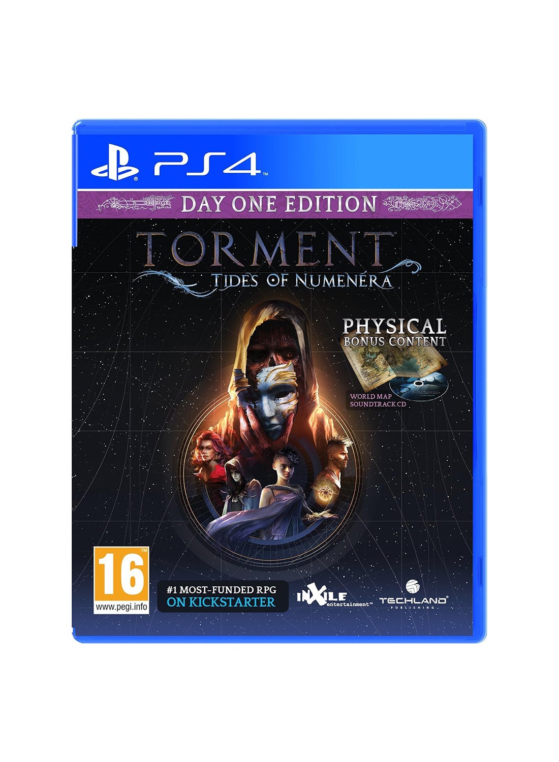 Compare Torment: Tides of Numenera  Day 1 Edition  playstation_4_ps4 at KSA Price