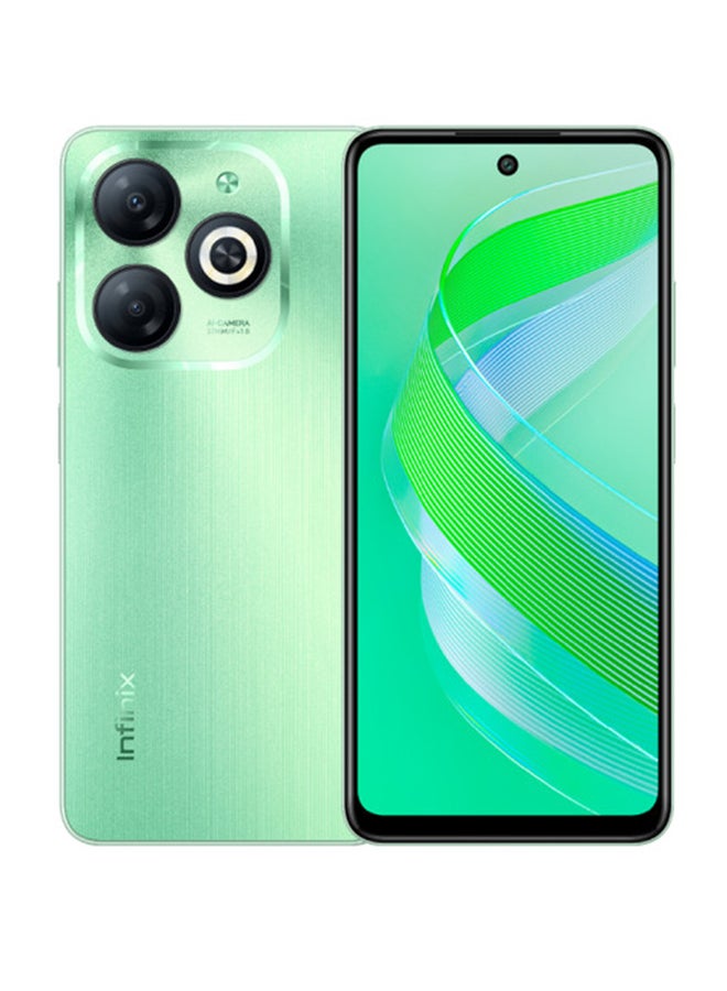 Compare Smart 8 Dual SIM Crystal Green 3+3GB RAM 64GB 4G  Middle East Version at KSA Price