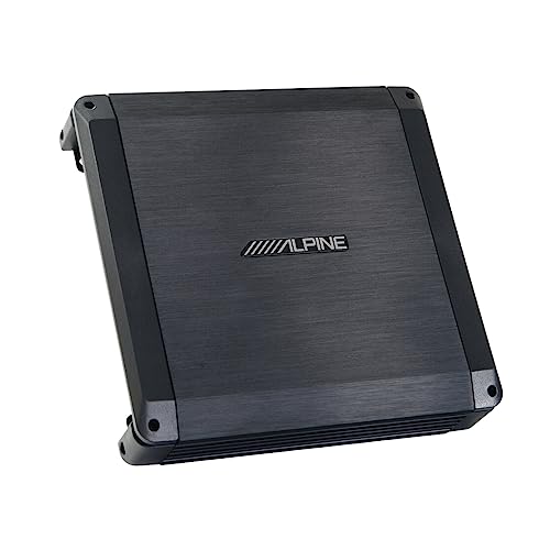 Alpine BBX-T600 Car Amplifier 600W Max 2…