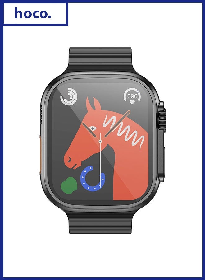 Y12 Ultra Smart Sports Watch (Call Version)