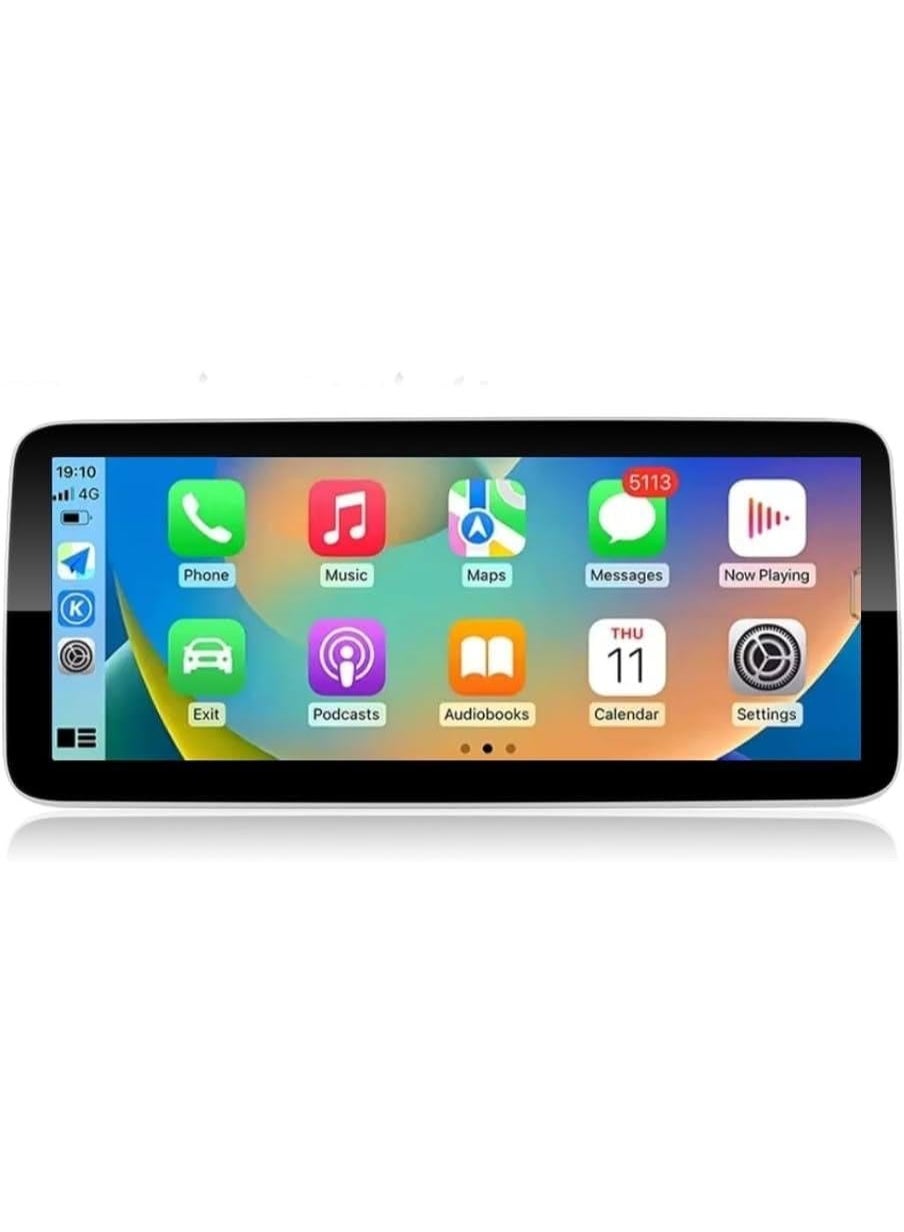 Compare Android Car Stereo Suitable for Both 910 Size, 4GB RAM 32GB ROM Support Carplay, MLink WiFi BT, GPS, 12.3 Inch IPS.QLED, Fast interface,Screen with AHD Camera included at KSA Price