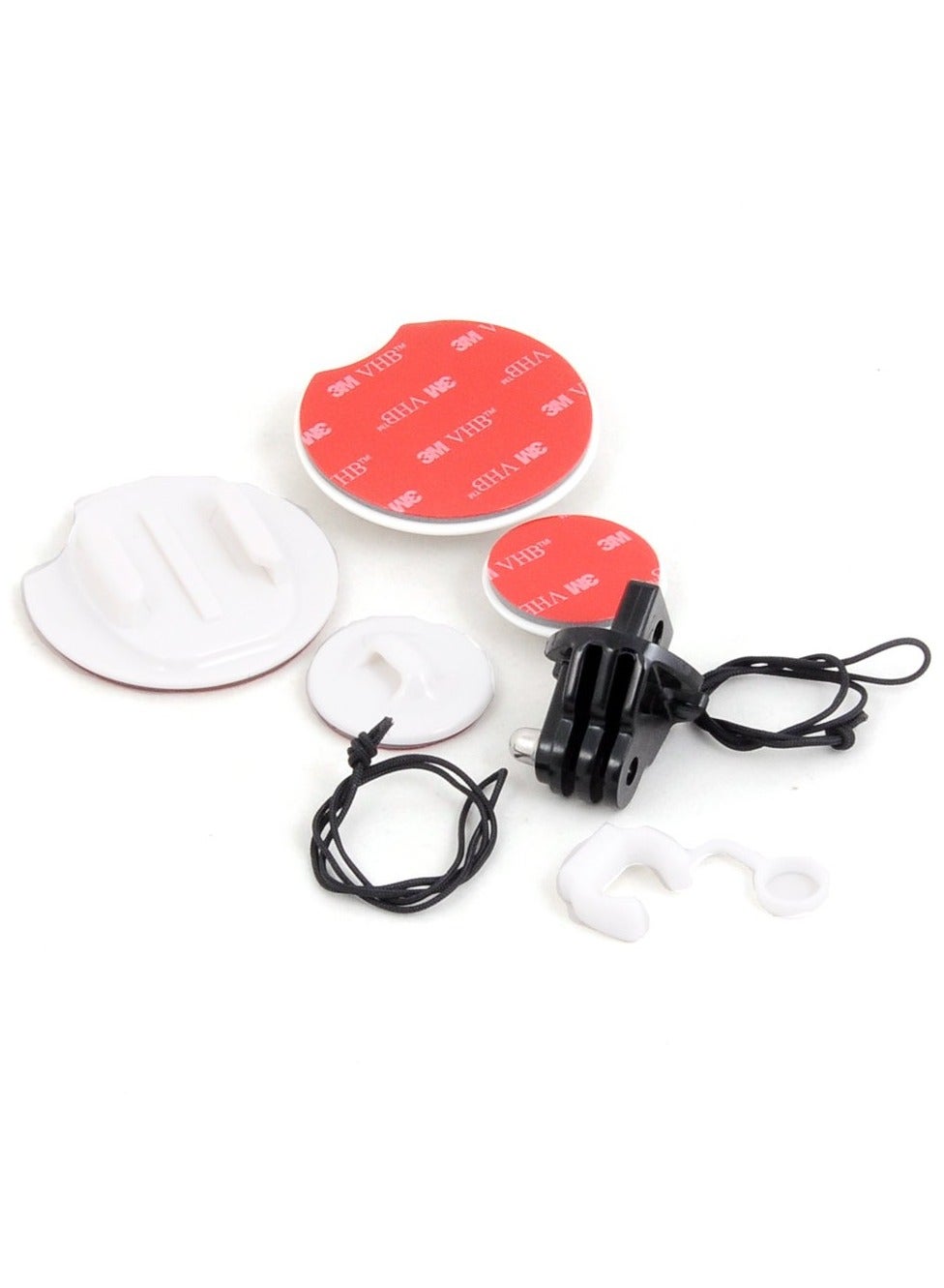 Compare Adjustable Surfboard Mounts For All GoPro Cameras WhiteBlack at KSA Price