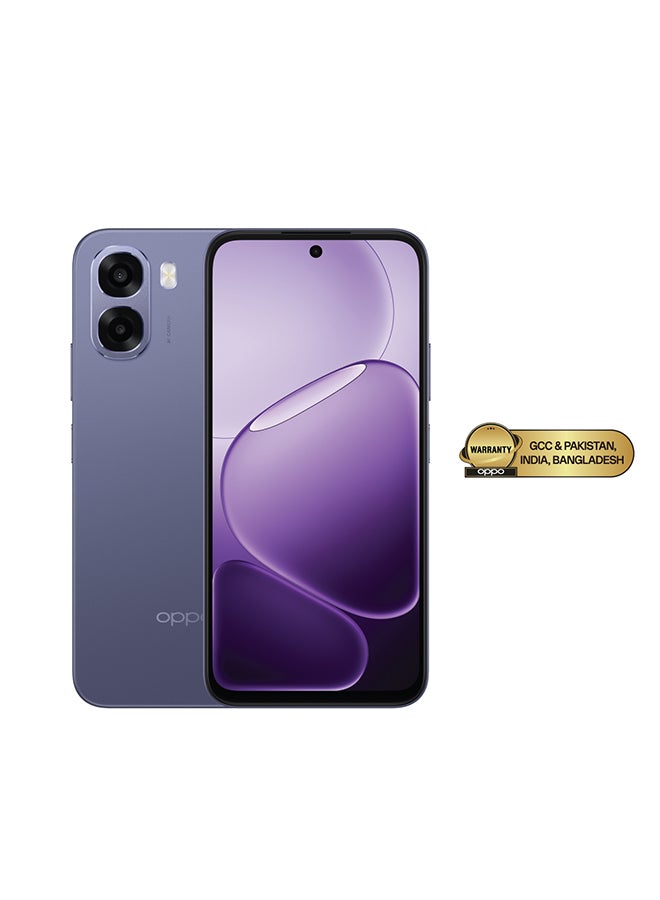 Compare A6x 5G Dual SIM Plum Purple 4GB RAM 128GB  Middle East Version at KSA Price