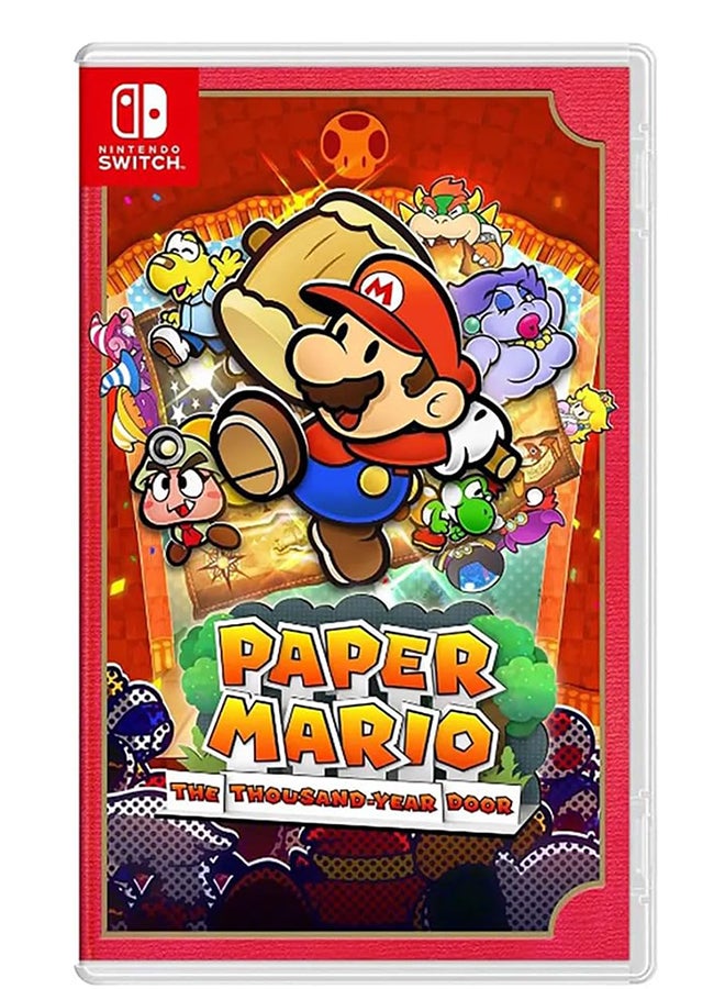 Paper Mario The Thousand Year Door - Nintendo…